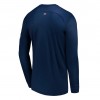 Camiseta de fútbol Paris Saint Germain Niño 1ª equipación 2023-24 Manga Larga
